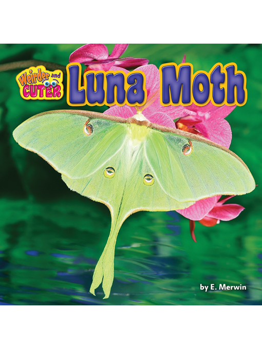 E. Merwin创作的Luna Moth作品的详细信息 - 可供借阅